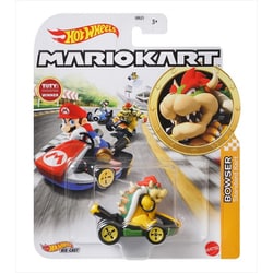 GRN20 ホットウィール マリオカート クッパ/スタンダードカート [ミニカー]