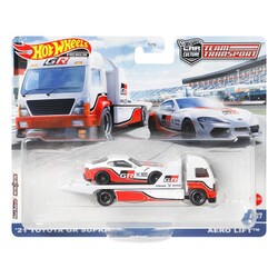 ヨドバシ.com - マテル Mattel GRK65 ホットウィール チームトランス