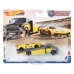 ヨドバシ.com - マテル Mattel GRK67 ホットウィール チーム