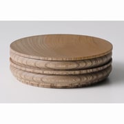 日本製 TSUMUGI 食器 丸重 (S) (食卓・蓋付小物入れ) スモークグレー レンジ・食洗機不可 ギフト箱入り
