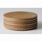 日本製 TSUMUGI 食器 丸重 (L) (食卓・蓋付小物入れ) スモークグレー レンジ・食洗機不可 ギフト箱入り