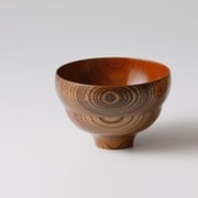 日本製 TSUMUGI 食器 汁椀 木瓜 拭漆 レンジ・食洗機不可 ギフト箱入り