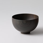 日本製 TSUMUGI 食器 汁椀 仙才 ブラック レンジ・食洗機不可 ギフト箱入り