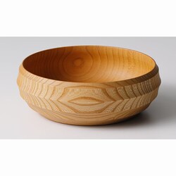 日本製 WAQWA 食器 Spoony ボウル [LL] プレーン レンジ・食洗機不可 ギフト箱入り