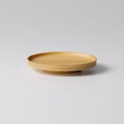 日本製 KEURA 食器 プレート [S] プレーン レンジ・食洗機不可 ギフト箱入り