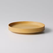 日本製 KEURA 食器 プレート [M] プレーン レンジ・食洗機不可 ギフト箱入り