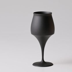 日本製 TOHKA 食器 酒杯 醇 ブラック レンジ・食洗機不可 ギフト箱入り