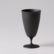 日本製 TOHKA 食器 酒杯 爽 ブラック レンジ・食洗機不可 ギフト箱入り