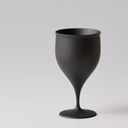 日本製 TOHKA 食器 酒杯 芳 ブラック レンジ・食洗機不可 ギフト箱入り