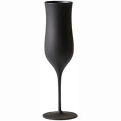日本製 TOHKA 食器 Champagne ブリュット ブラック レンジ・食洗機不可 ギフト箱入り