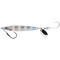 ビッグバッカーRUSHBLADE30g グローストライプ