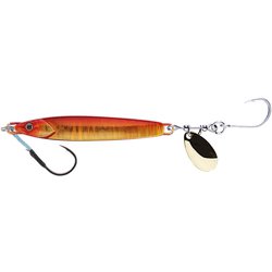 ビッグバッカーRUSHBLADE40g アカキン
