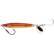 ビッグバッカーRUSHBLADE40g アカキン