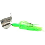 ダイナモエコバズベイト3/8oz L ライムチャート