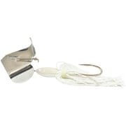 ダイナモエコバズベイト3/8oz R パールホワイト