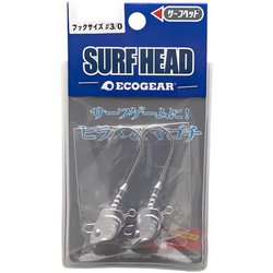 サーフヘッド 25g #3/0