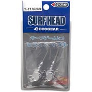 サーフヘッド 30g #3/0