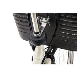 パナソニック ビビ・DX 26型 内装3段 電動自転車　マットミモザ ヨドバシ.com - パナソニック Panasonic 電動アシスト自転車