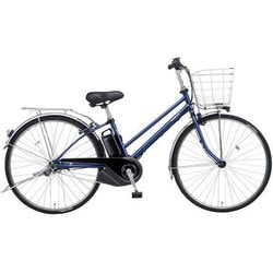 パナソニック ビビDXシティ BE-ELDT752B内装5段16AH 27型電動 ヨドバシ.com - パナソニック Panasonic 電動アシスト自転車