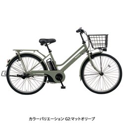 Panasonic 電動アシスト自転車 BE-ELST635 ホワイト パナソニック ティモ・S BE-ELST635 + 専用充電器 価格比較