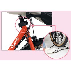 電動アシスト自転車 BE-ELFD033V 2022年製 ヨドバシ.com - パナソニック Panasonic 電動アシスト自転車