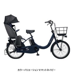 パナソニック Panasonic BE-FRE031G [電動アシスト自転車