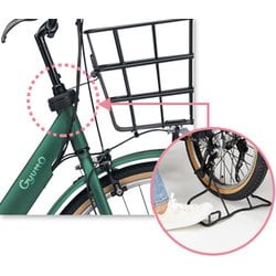 パナソニック 電動自転車 ギュット・アニーズ・DX 26型 オフホワイト ギュットアニーズdx26（自転車） | 車、バイク、自転車 の