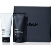 ZIGEN ギフトセット(洗顔料+保湿ジェル)