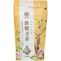 鉄観音茶
