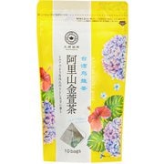 阿里山金萱茶