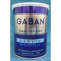 ガーリックグラニュー 225g缶