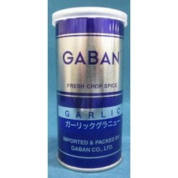 ガーリックグラニュー 100g缶