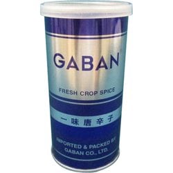 一味唐辛子 80g缶