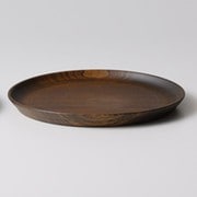 日本製 TASAI 食器 プレート [S] ブラウン レンジ・食洗機不可 ギフト箱入り