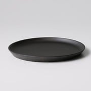 日本製 TASAI 食器 プレート [S] ブラック レンジ・食洗機不可 ギフト箱入り