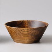 日本製 TASAI 食器 ボウル [M] ブラウン レンジ・食洗機不可 ギフト箱入り