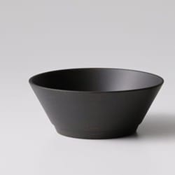 日本製 TASAI 食器 ボウル [M] ブラック レンジ・食洗機不可 ギフト箱入り