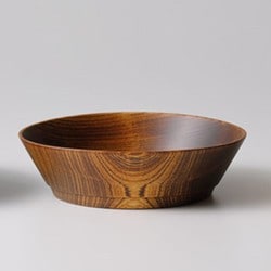日本製 TASAI 食器 ボウル [L] ブラウン レンジ・食洗機不可 ギフト箱入り