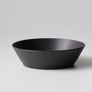 日本製 TASAI 食器 ボウル [L] ブラック レンジ・食洗機不可 ギフト箱入り