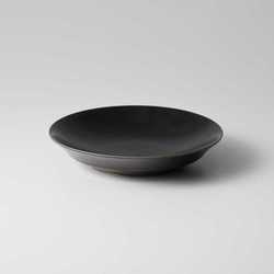 日本製 凛 食器 8.0盛鉢 黒拭漆 レンジ・食洗機不可 ギフト箱入り