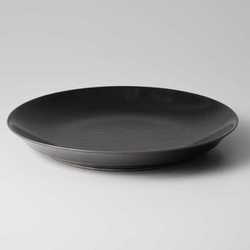 日本製 凛 食器 12.0盛鉢 黒拭漆 レンジ・食洗機不可 ギフト箱入り