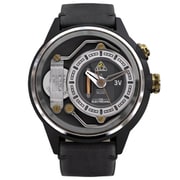 THE DRESSCODE メンズ カーフストラップ 並行輸入品 2年保証 ZZ-A1C/01