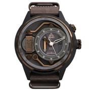 THE MOKAZ メンズ カーフNATO 並行輸入品 2年保証 ZZ-A1C/02