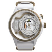 THE S.NOW メンズ カーフNATO 並行輸入品 2年保証 ZZ-A1C/04