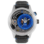 THE Stone Z メンズ カーフストラップ 並行輸入品 2年保証 ZZ-A3C/02