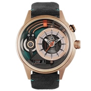 THE CaZino メンズ カーフストラップ 並行輸入品 2年保証 ZZ-A3C/04