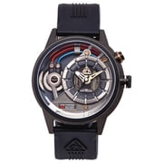 THE Dark Z メンズ カーフストラップ 並行輸入品 2年保証 ZZ-A3C/05