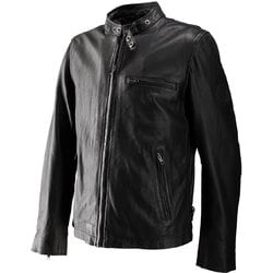 RIDEZ ACE JACKET LAMP BLACK M RLJ110-M