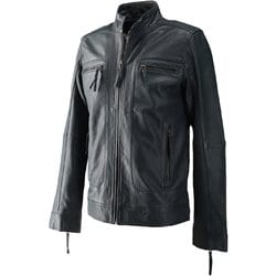 RIDEZ CLUBS JACKET IronBlue L RLJ200C-L