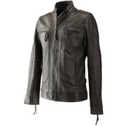 RIDEZ CLUBS JACKET Olive M RLJ201-M